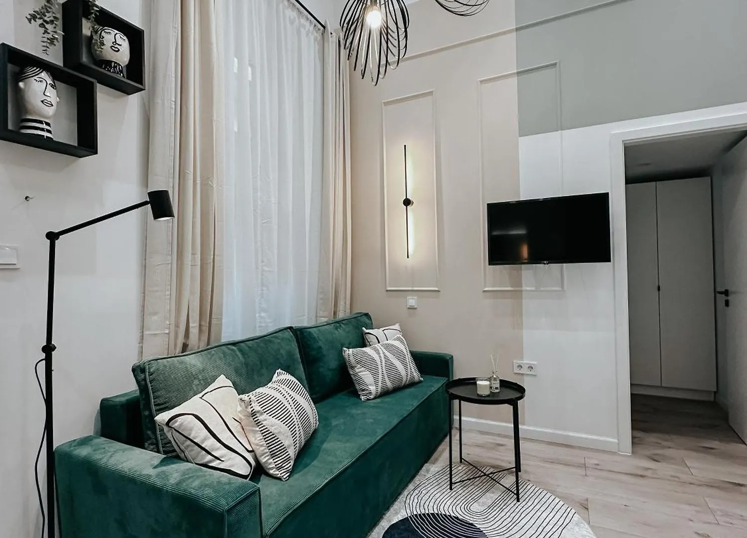 公寓 T37 Suite 布达佩斯