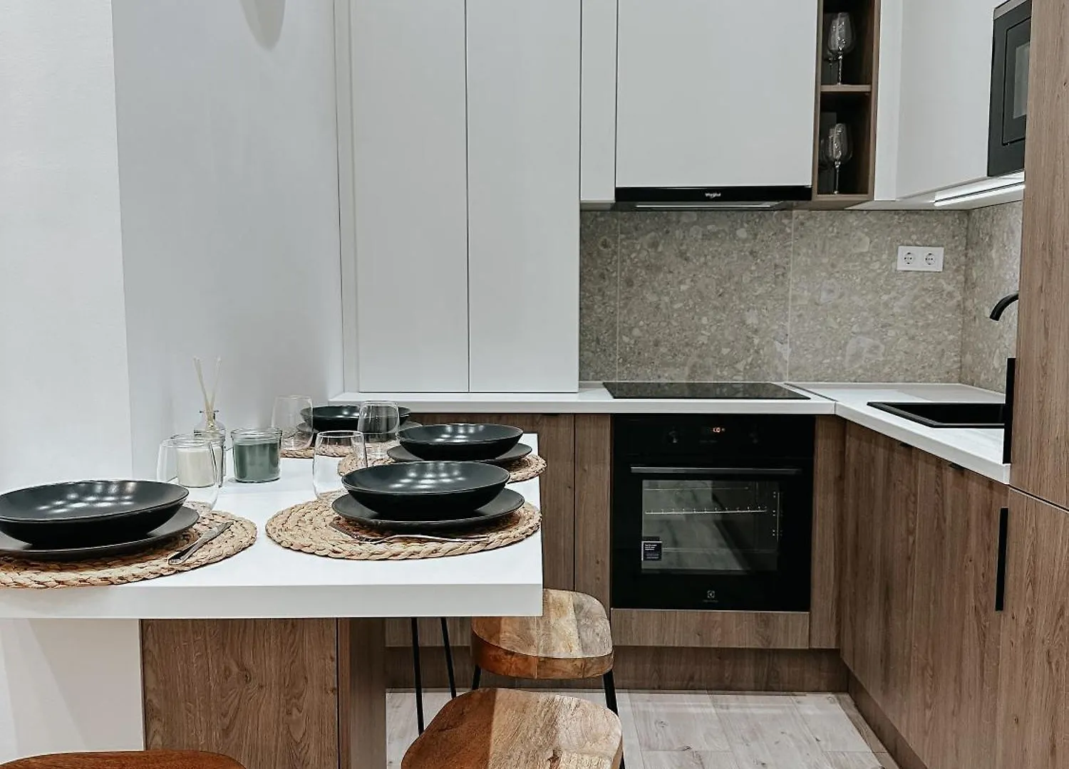 Apartamento T37 Suite Budapest Hungría
